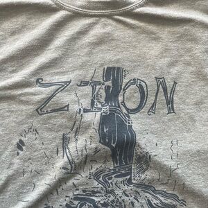 Zion Graphic Tee
